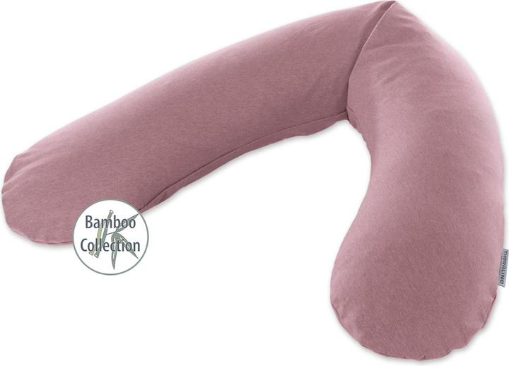 Produktbild Theraline Stillkissen "Das Original" mit Microperlenfüllung inkl. Bezug 190 cm (190 cm)
