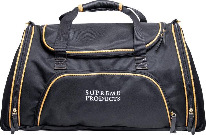 Supreme Products Pro Groom Leder Pad Duffle Tasche
