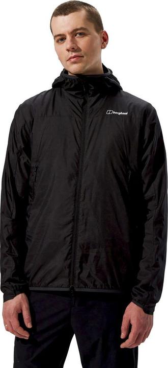 Actual product image Berghaus Alpha Resist-air Jacket (M)