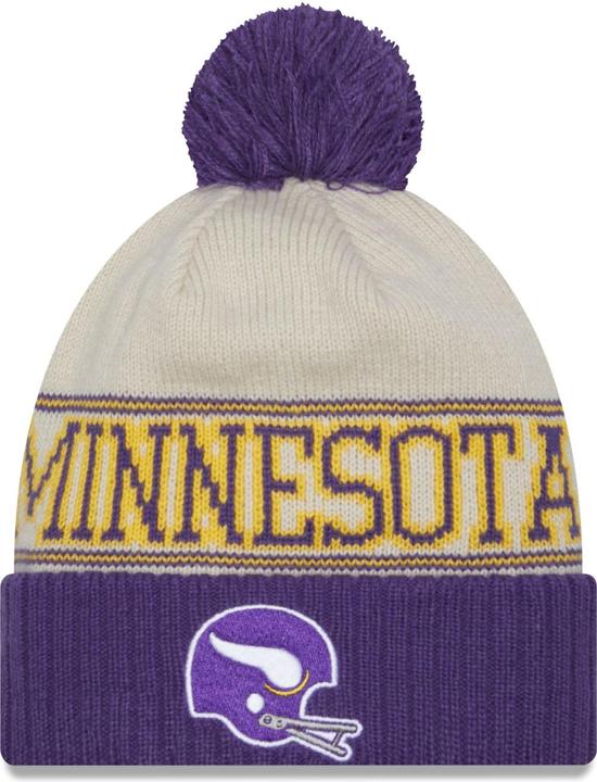 New Era NFL Sideline Historic Minnesota Vikings