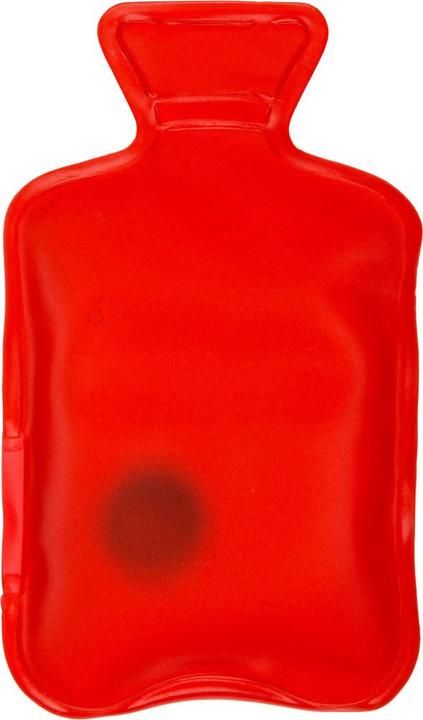 Actual product image Out of the blue Hand Warmer with Fleece Cover Heart Warmer