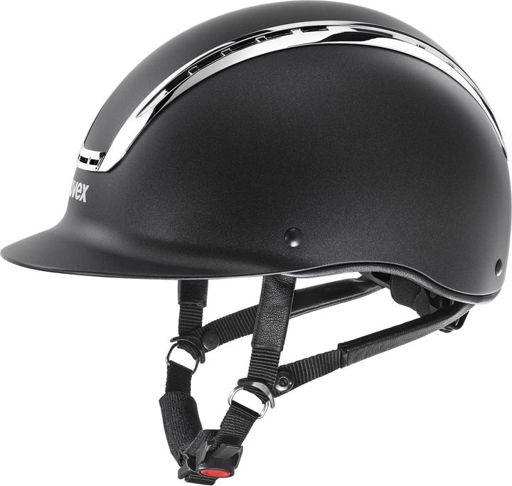Produktbild Uvex Sports Reithelm Suxxeed Chrome (54 - 55 cm)