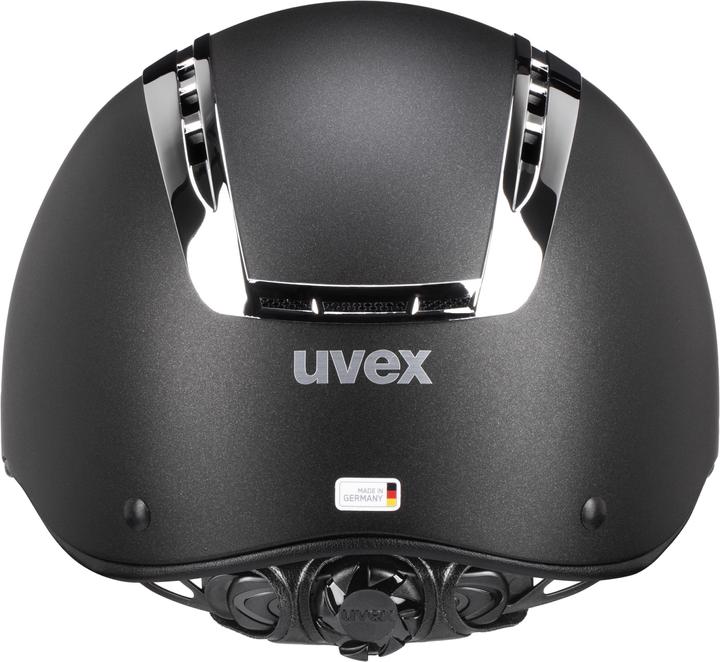 Produktbild Uvex Sports Reithelm Suxxeed Chrome (54 - 55 cm)