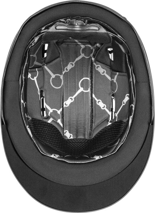 Produktbild Uvex Sports Reithelm Suxxeed Chrome (54 - 55 cm)