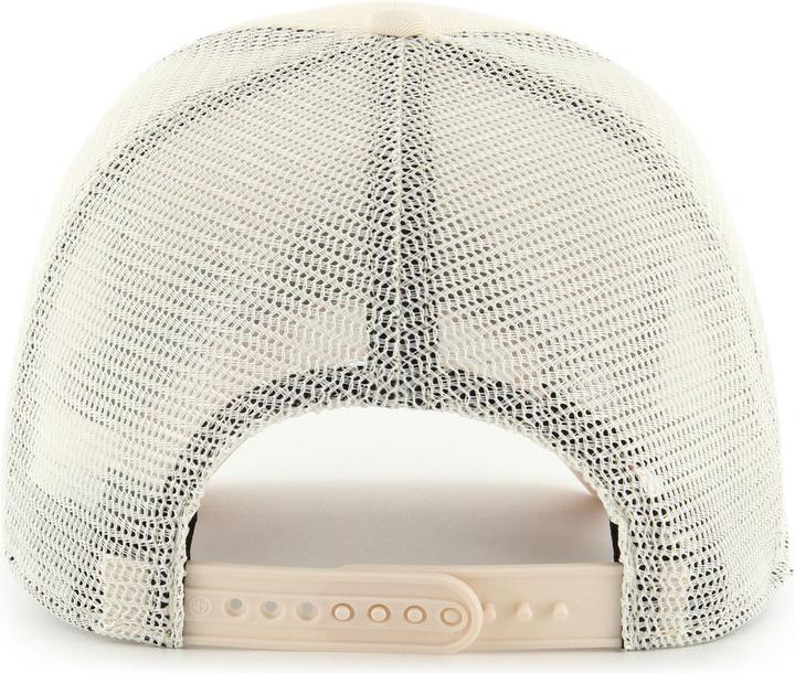 Actual product image 47 Brand Trucker Cap - BRANSON Los Angeles Dodgers natural (One size)