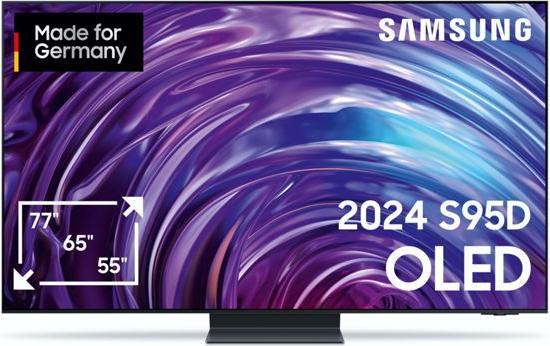 Immagine prodotto Samsung GQ65S95DAT (65", S95D, OLED, 4K, 2024)