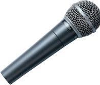 Actual product image Behringer XM8500