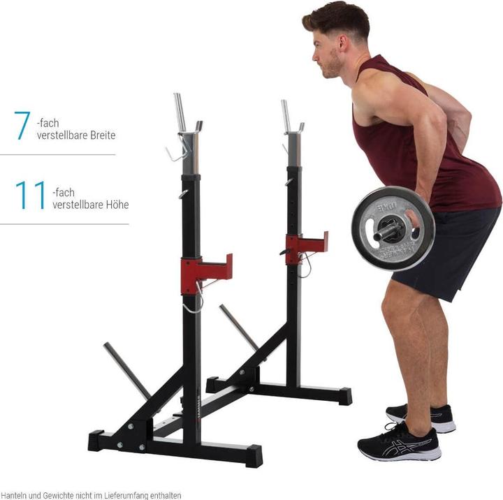 Actual product image Hammer Fitness Core 2.0