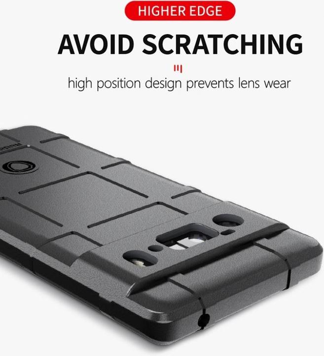 Produktbild Screenguard Google Pixel 6 Pro Rugged Shield Hülle (Google Pixel 6 Pro)