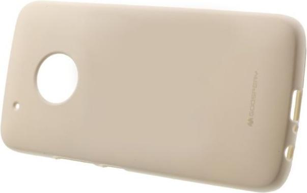 Image du produit Goospery Série Pearl Jelly (Motorola Moto G5)