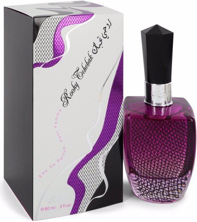 Actual product image Rasasi Roohy Tehebak by Eau de Parfum Spray 90 ml (Eau de parfum, 90 ml)