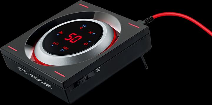 EPOS Gsx 1200 Par (USB-DAC)