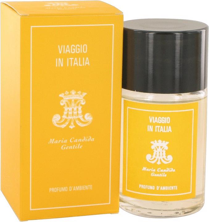 Actual product image Maria Candida Gentile Viaggio In Italia by Home Diffuser 250 ml (Eau fraîche, 250 ml)