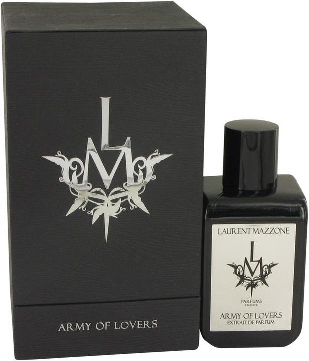 Actual product image Laurent Mazzone Army of Lovers by Eau de Parfum Spray 100 ml (Eau de parfum, 100 ml)