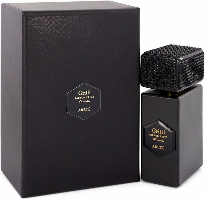 Actual product image Gritti Arete Prive by Eau de Parfum Spray (Unisex) 100 ml (Eau de parfum, 100 ml)