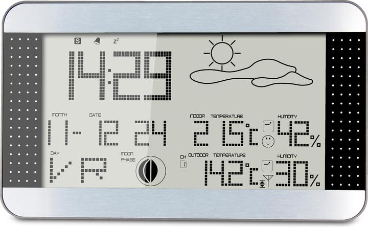 Actual product image Alecto WS-1700