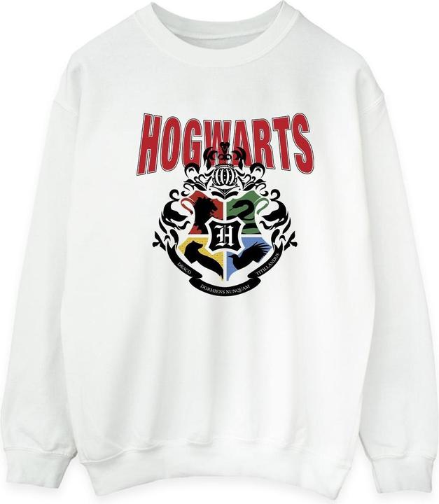 Hogwarts Emblem Sweatshirt (L)