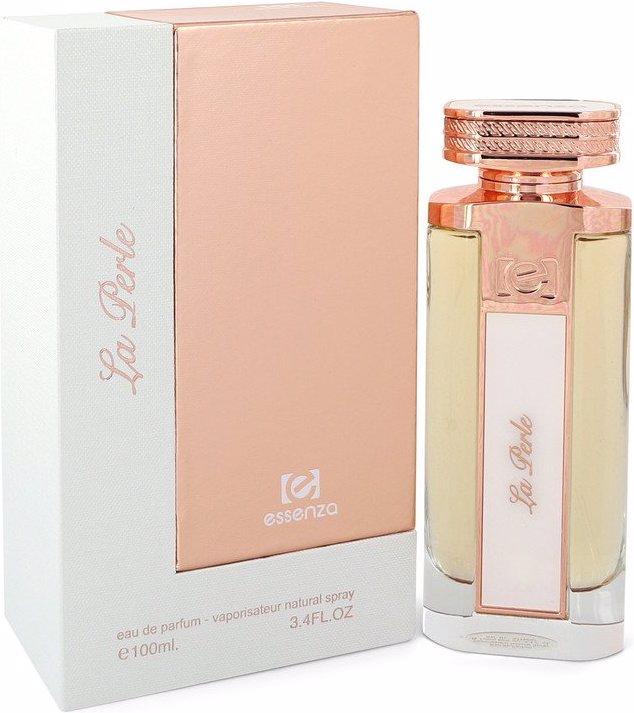 Actual product image Essenza La Perle by Eau de Parfum Spray 100 ml (Eau de parfum, 100 ml)