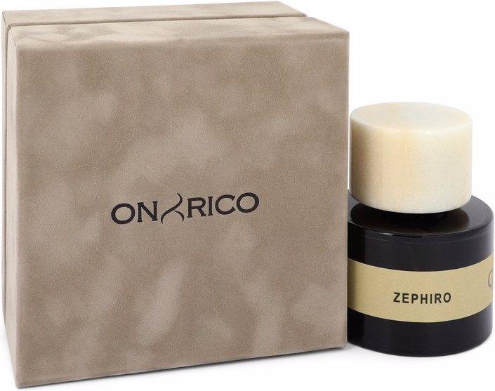 Actual product image Onyrico Zephiro by Eau de Parfum Spray (Unisex) 100 ml (Eau de parfum, 100 ml)