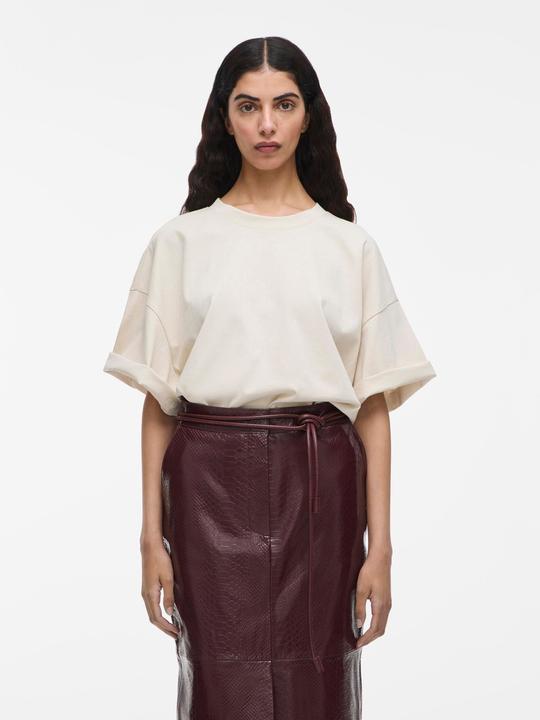 Actual product image Rouge Edit Baumwoll T-Shirt in Oversize (S)