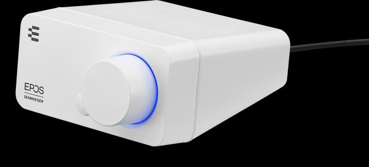Produktbild EPOS GSX 300 Snow Edition (USB 2.0)