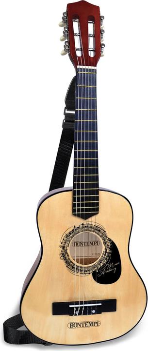 Actual product image Bontempi Guitar