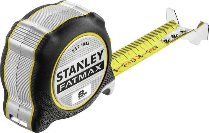 Actual product image Stanley Fatmax Xtreme tape measure 8m (Metric)