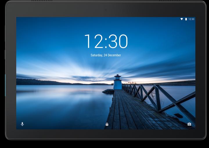 Lenovo Tab E10 (10.10", 16 GB, Black)