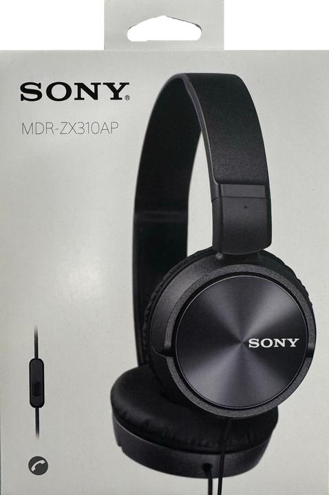 Sony Mdr-Zx310ap (ANC, Filaire)