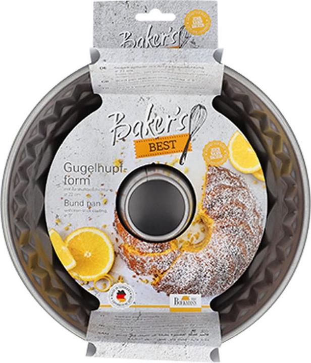 Actual product image Birkmann Moule à kouglof Baker's Best ø 22 cm (22 cm)