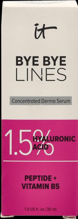 Immagine prodotto It Cosmetics Bye Bye Lines Siero Derma Concentrato 30ml (30 ml)