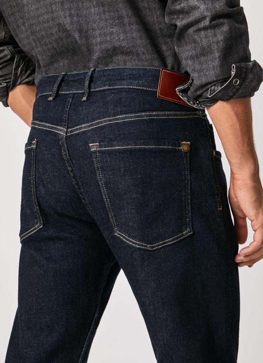 Image du produit Pepe Jeans Pepe Callen Crop Jeans Relaxed Fit AB0 (W28/L32)