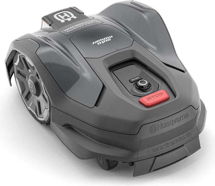Immagine prodotto Husqvarna 310E Nera (1000 m², Senza filo di confine, Filo di confine)