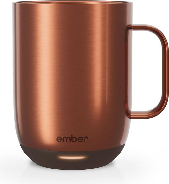 Produktbild Ember Mug² 14oz Copper Becher mit Temperaturregelung (414 ml, 1 x)