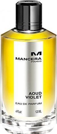 Produktbild Mancera Aoud Violet (Eau de Parfum, 120 ml)