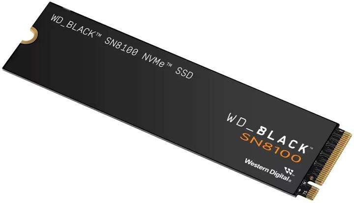 Productafbeelding WD Black SN8100 (2000 GB, M.2 2280)