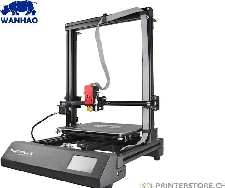 Image du produit Wanhao Duplicator 9 Mark I 300