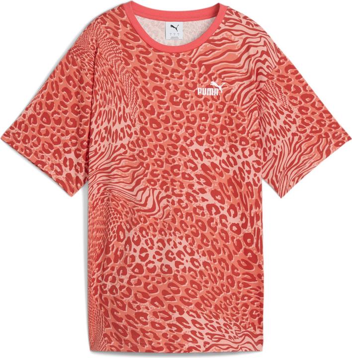 Immagine prodotto Puma Maglietta ESS GRAPHIC ANIMAL Rilassata AOP (L)