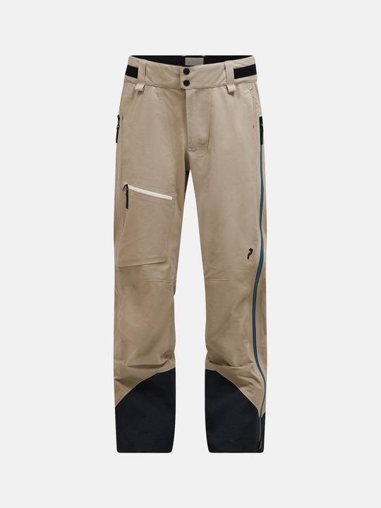 Actual product image Peak Performance Alpine Gore-Tex 3L Skihose Avid Beige Herren (M)
