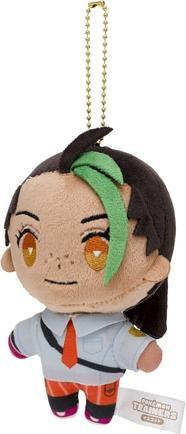 Produktbild Pokémon Nemona (Pokemon Trainers) Plush - 14 cm (14 cm)