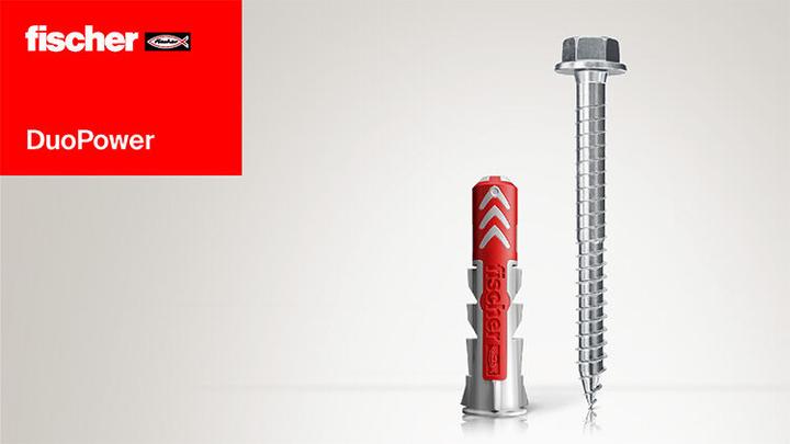 Produktbild Fischer Duopower (18 Stk.)