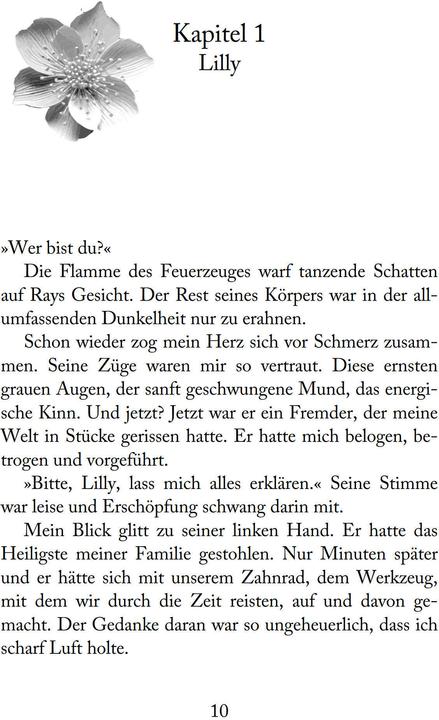Actual product image A Spark of Time - Ein Date mit Mr Darcy (German, Kira Light, 2024)