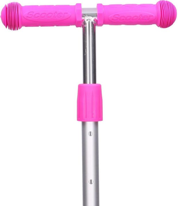 Produktbild Extralink Kids Scooter Merlin Mini Różowy | Hulajnoga dla dzieci |