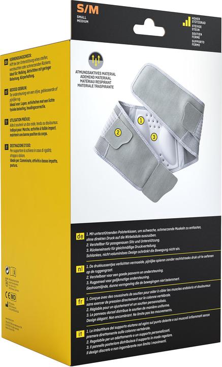 Immagine prodotto Futuro Rücken Bandage (S, M)