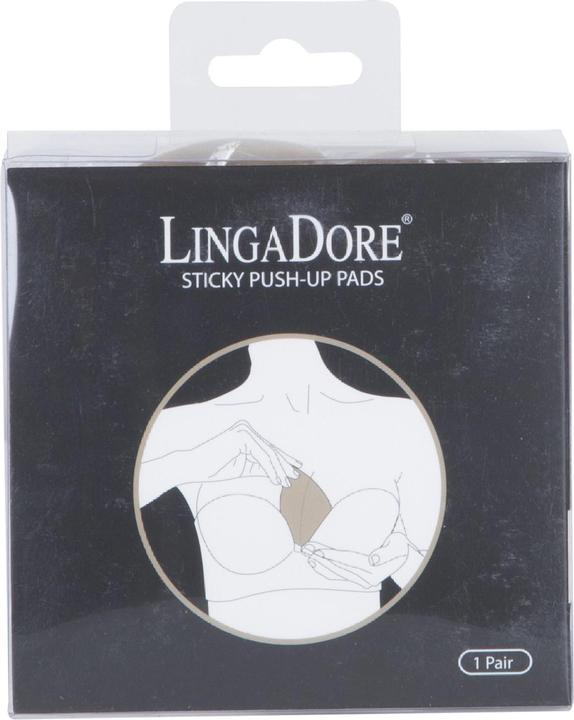 Actual product image LingaDore Sticky Pads (Single pack, One size)