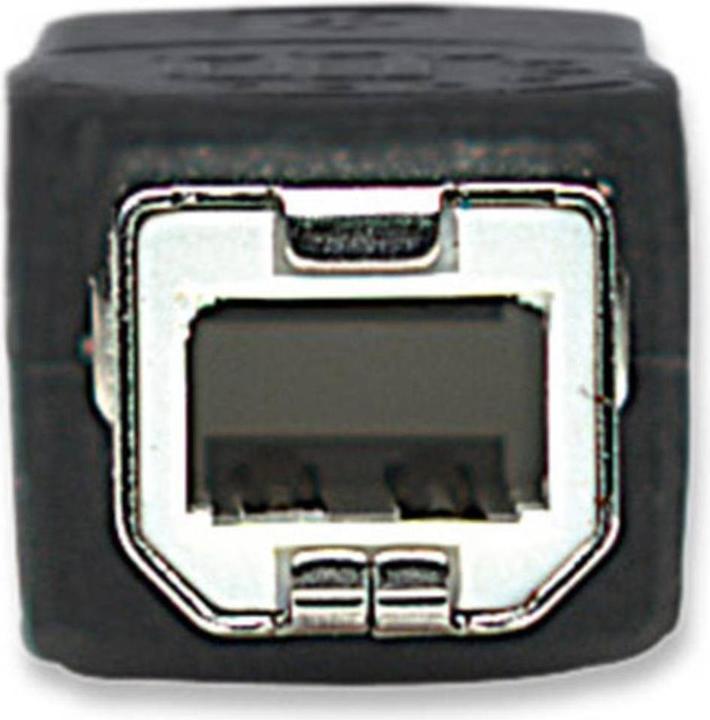 Immagine prodotto Manhattan Cavo di collegamento Hi-Speed USB B (5 m, USB 2.0, 2.50 W)