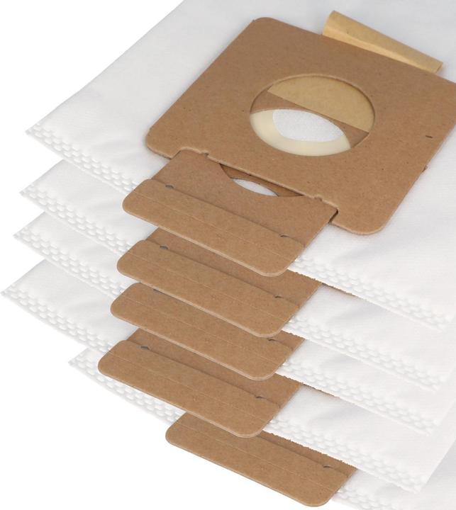 Produktbild AccuCell 5x Staubsaugerbeutel passend für Micro-Vlies 6.904-335.0 für Kärcher BV 5/1 (5 x)