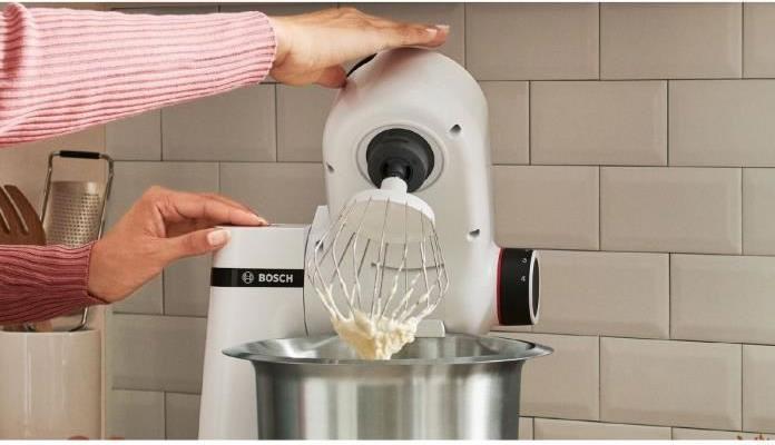 Produktbild Bosch Hausgeräte Serie 2 MUMS2EW11 Küchenmaschine (700 W)