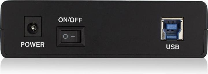 Produktbild 3.5" SATA hard drive enclosure, screwless, USB 3.2 Gen1 (3.5")