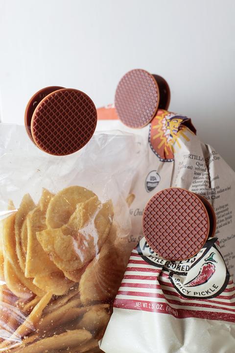 Image du produit Kikkerland Gaufre (4 x)